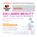 Doppelherz® system KOLLAGEN BEAUTY, NOWY SMAK! Pomarańcza i marakuja, 30 ampułek po 25ml