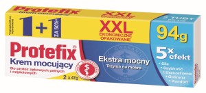 Protefix® Krem mocujący XXL, 94 g