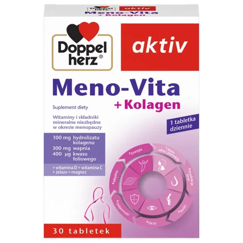 Doppelherz® aktiv Meno-Vita