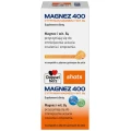 Doppelherz® shots MAGNEZ 400 Cytrynian magnezu + wit. B6