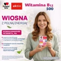 Banner informacyjny na temat witaminy b12 500
