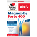 Zdjęcie produktu Doppelherz aktiv Magnez-B6 FORTE, 30 tabletek
