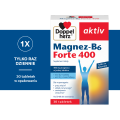 Zdjęcie produktu Doppelherz aktiv Magnez-B6 FORTE, 30 tabletek