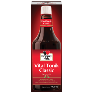 Doppelherz® aktiv Vital Tonik Classic 1000 ml