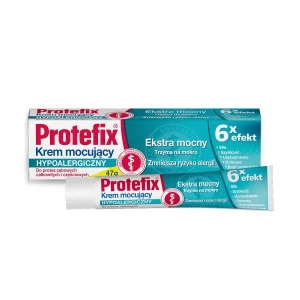 Protefix® Krem mocujący HYPOALERGICZNY