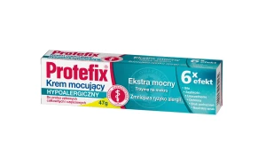 Protefix® Krem mocujący HYPOALERGICZNY, 47 g