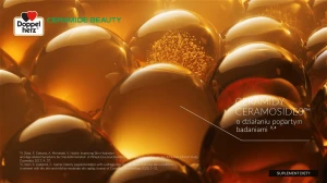 Doppelherz® system CERAMIDE BEAUTY, 30 ampułek po 25ml
