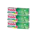 3x Protefix® Krem mocujący z ALOESEM, 3x47 g ZESTAW