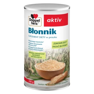 Doppelherz® aktiv Błonnik, 250g