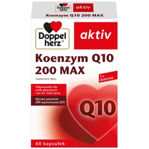 Doppelherz® aktiv Koenzym Q10 200 MAX