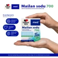 Maślan sodu doppelherz, obrazek z cechami produktu