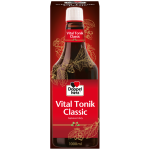 Doppelherz® Vital Tonik Classic Okazjonalny, Płyn 1000ml