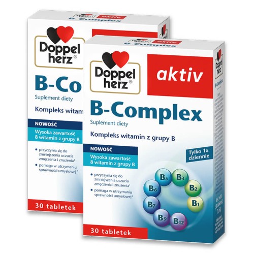 Doppelherz aktiv B-Complex