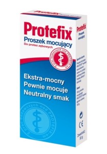 Protefix® PROSZEK mocujący, 60g