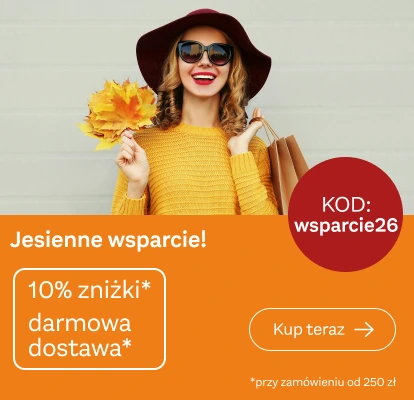 jesienna promocja w sklepie Doppelherz