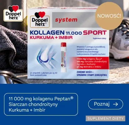 Darmowa dostawa w sklepie Doppelherz