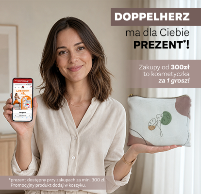 Letnia promocja w sklepie Doppelherz