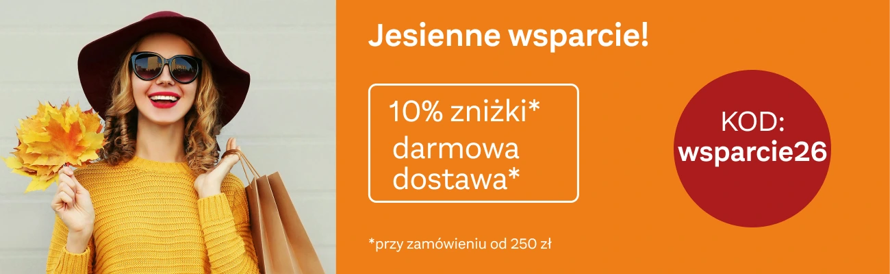 banner prezentujący letnią promocję w sklepie- zniżka 40 zł
