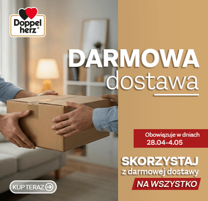 Darmowa dostawa z Doppelherz