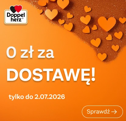 Darmowa dostawa w sklepie Doppelherz