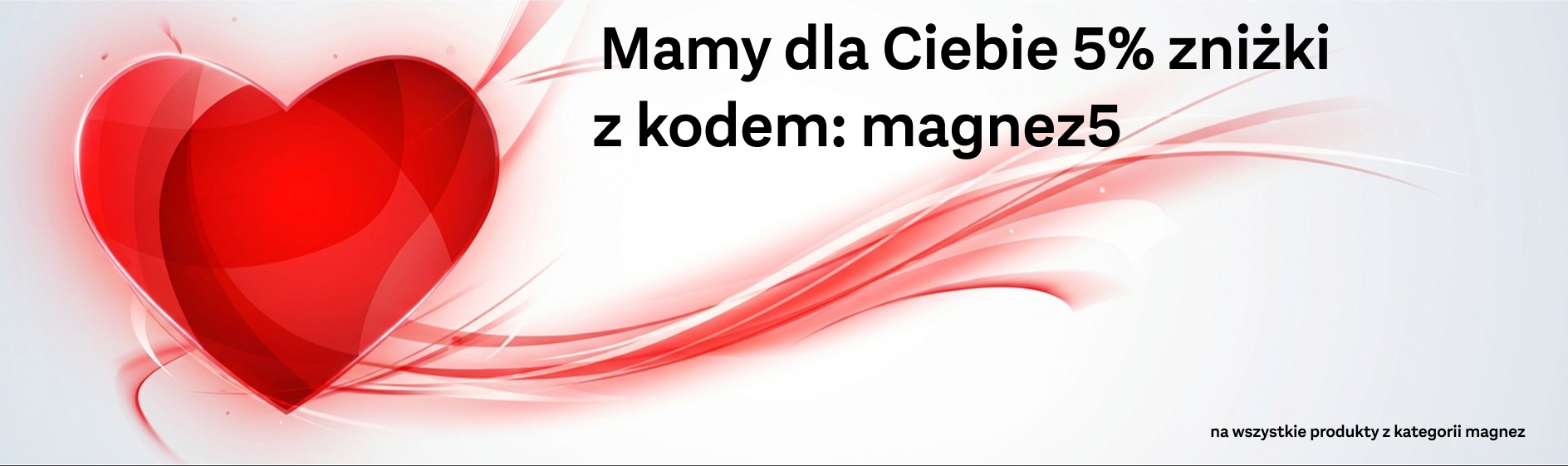 magnez promocja -5% na kategorię z kodem magnez5